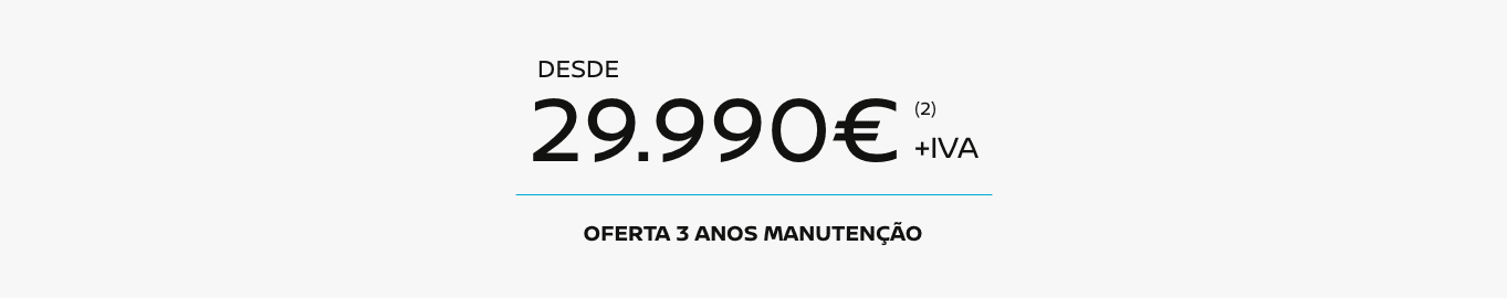 Oferta Nissan Leaf: desde 29.990€ + IVA, com 3 anos de manutenção incluídos