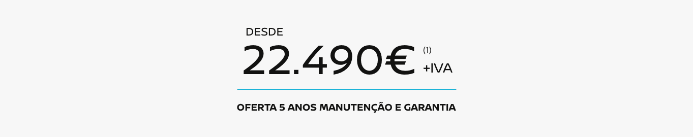 Oferta Nissan Micra: desde 22.490€ + IVA, com 5 anos de manutenção e garantia incluídos
