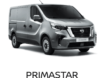 Nissan Primastar