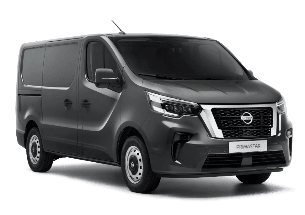 Nissan Primastar