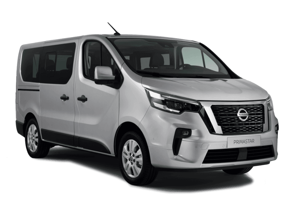 Nissan Primastar