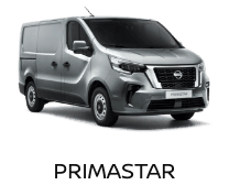 Nissan Primastar