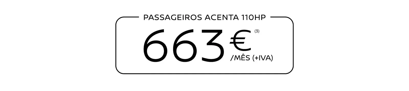 Texto promocional em fundo preto indicando oferta até 5.000€ na troca de viatura.