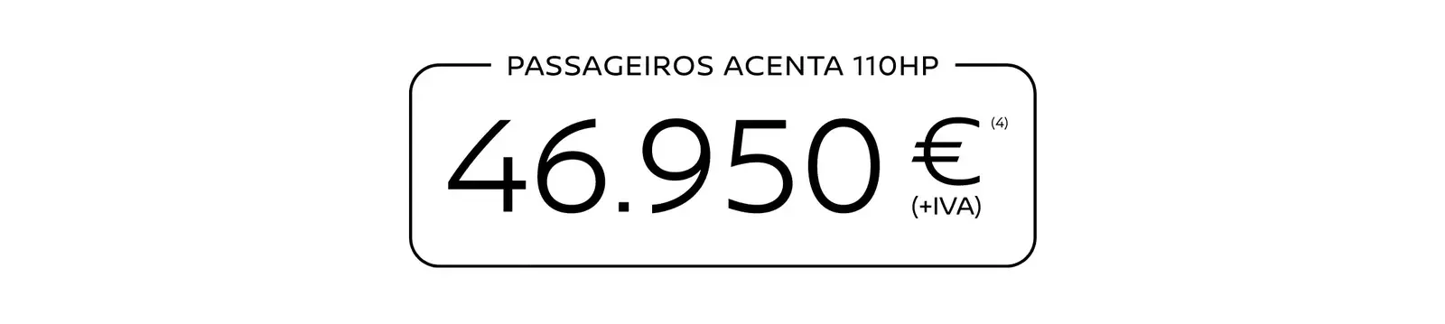 Texto promocional em fundo preto indicando oferta até 5.000€ na troca de viatura.