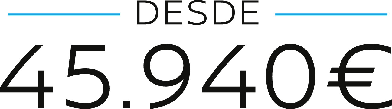 Selo promocional da campanha X-TRAIL, com ofertas de gama desde 45.940€.